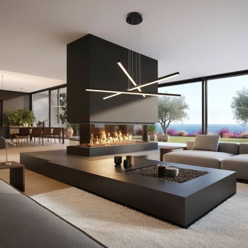 Lampa LED Trio - 4fundeign.