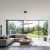 Lampa LED Trio w domu.