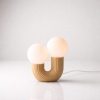 Lampka Arte Beige