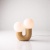 Lampka Arte Beige