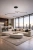 Nowoczesna lampa LED Velo w penthousie