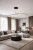 Nowoczesna lampa LED Velo w salonie