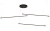 Lampa LED Velo