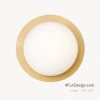 Kinkiet Luna beige.
