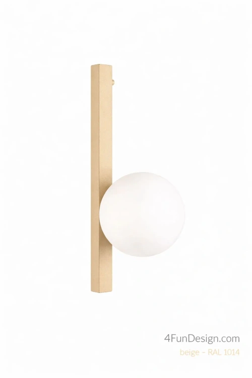 Kinkiet Kula beige