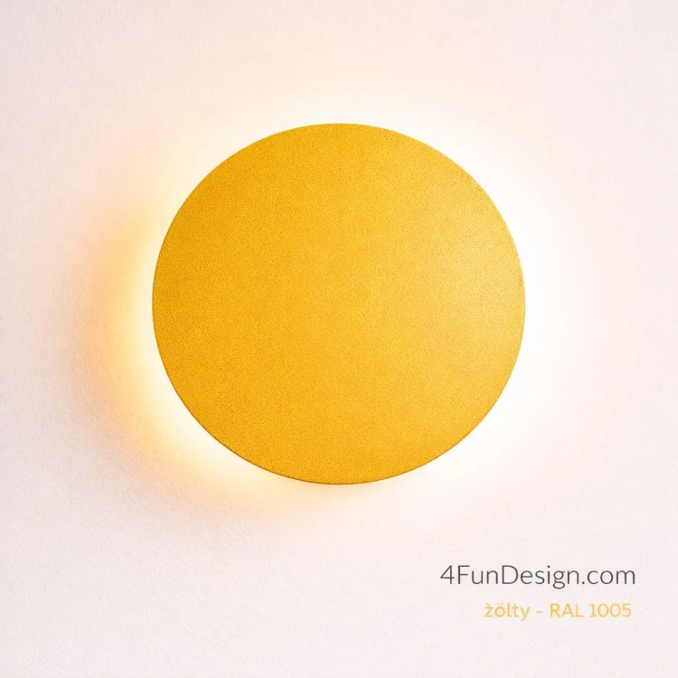 Kinkiet Ring yellow