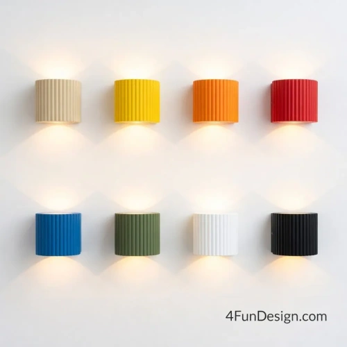 Kinkiety Arcus 4FunDesign.com