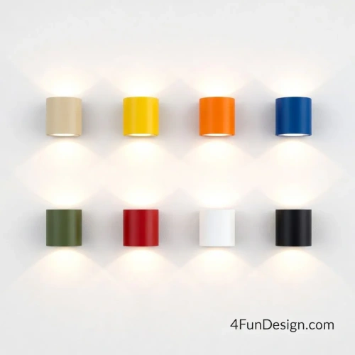 Kinkiety Oris 4FunDesign.com