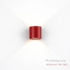 Kinkiet Oris bloody red