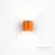 Kinkiet Oris bright orange