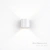 Kinkiet Oris bright white