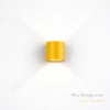 Kinkiet Oris yellow