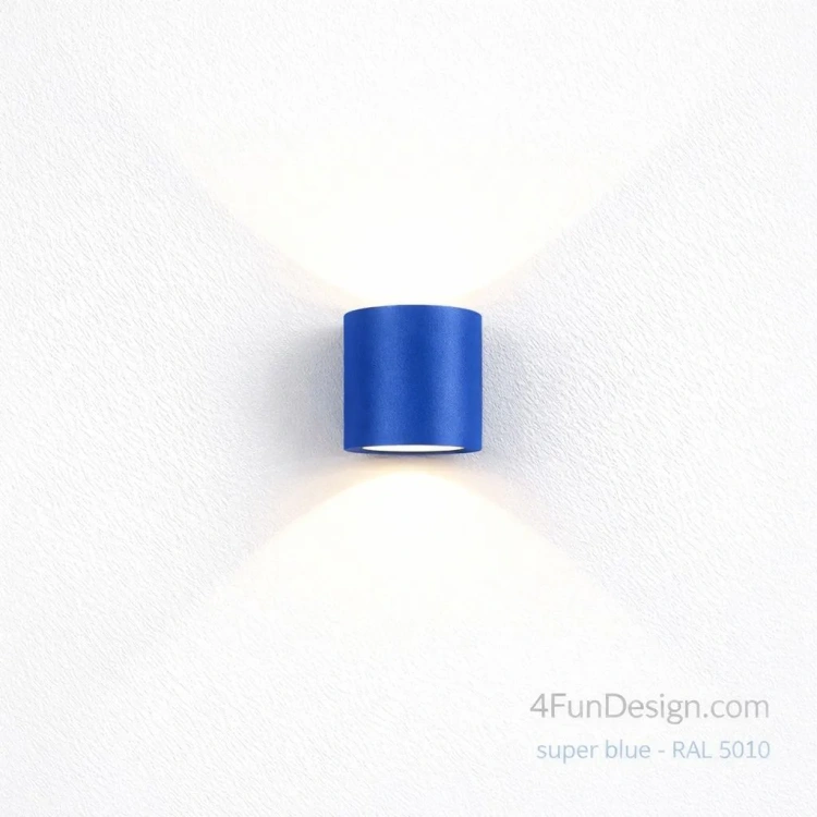 Kinkiet Oris super blue