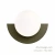 Kinkiet Moon green olive