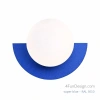 Kinkiet Moon super blue