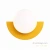 Kinkiet Moon yellow