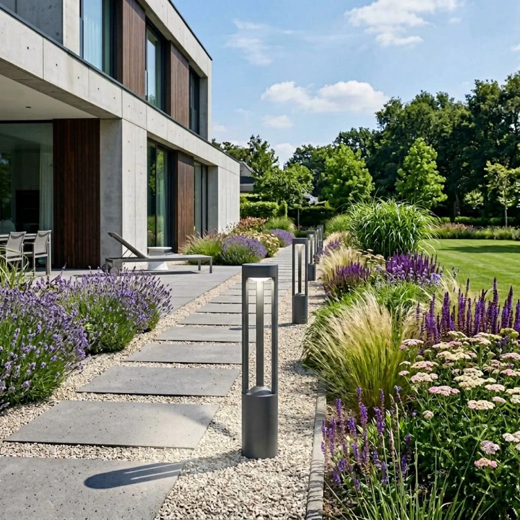 Lampy ogrodowe dostępne w 4FunDesign.com