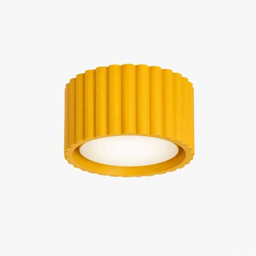 Plafon Arcus A yellow