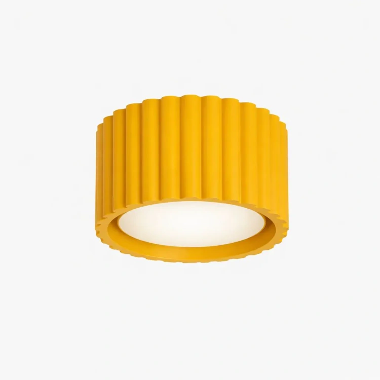 Plafon Arcus A yellow