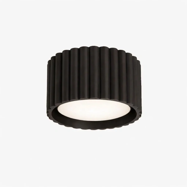 Plafon Arcus A black