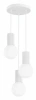 Lampa wisząca Arcus ball 3P biała