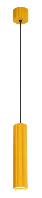 Lampa wisząca Arcus yellow