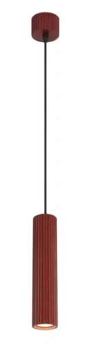 Lampa wisząca Arcus bloody red