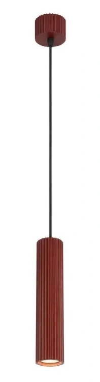 Lampa wisząca Arcus bloody red