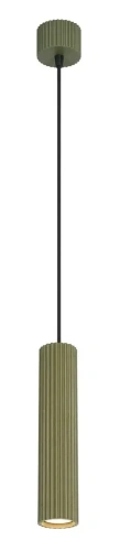 Lampa wisząca Arcus green olive