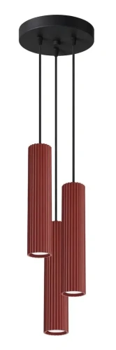 Lampa Arcus 3P bloody red