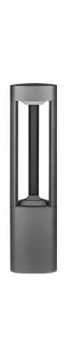 Lampa ogrodowa wolnostojąca o wysokości 60 cm dostępna na stronie 4Fundesign.com