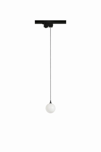 Lampa kula 12 cm do szynoprzewodów