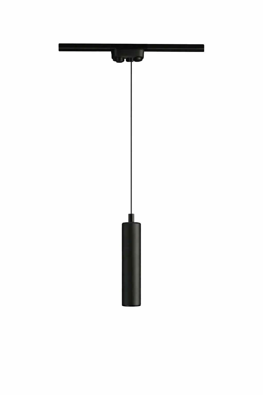 Lampa wisząca do szynoprzewodów