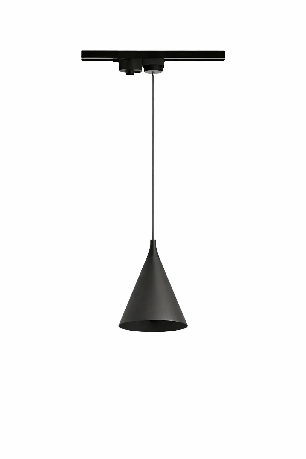 Lampa stożek do szynoprzewodów 3- fazowych