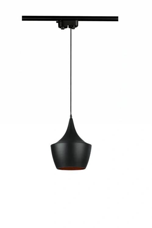 Lampa wisząca Style do szynoprzewodów.