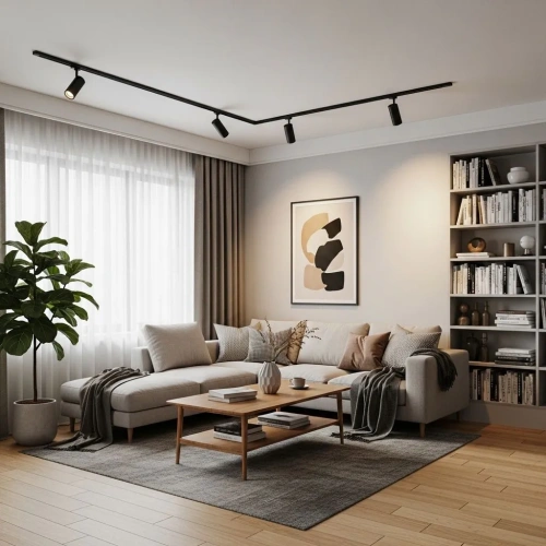 Oświetlenie szynowe 4fundesign.com