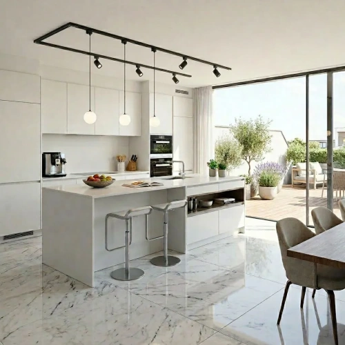 Zestaw szynoprzewodów 5m