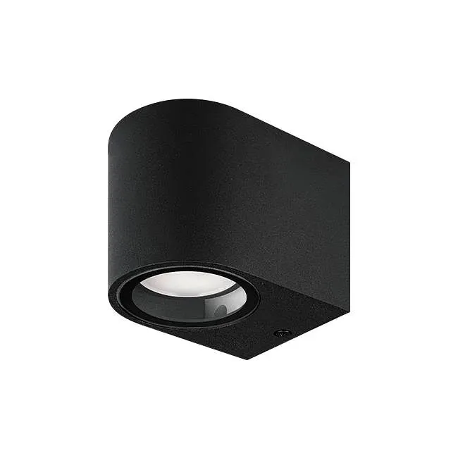 Nowoczesny kinkiet zewnętrzny