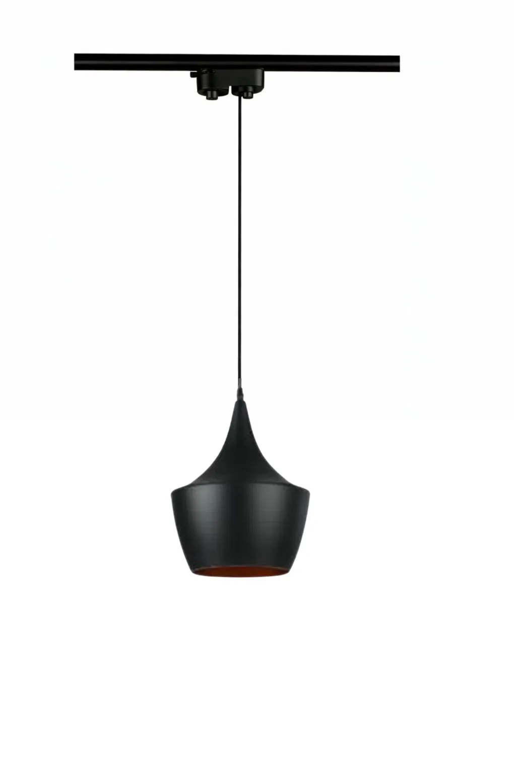 Lampa wisząca Style do szynoprzewodów.
