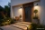 Zewnętrzne kinkiety LED