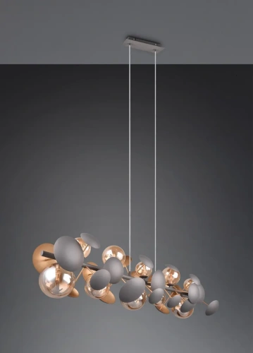 Lampa wisząca Bubble