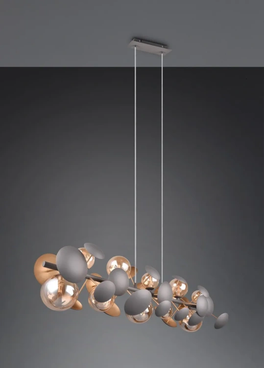 Lampa wisząca Bubble