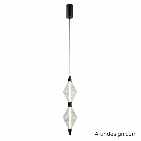 Lampa wisząca LED Vita