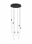 Lampa wisząca LED Infinity 3