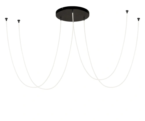 Lampa sufitowa Pająk Flex 4