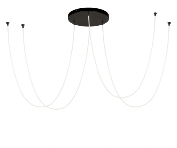 Lampa sufitowa Pająk Flex 4