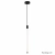 Lampa wisząca LED Tuba Flex 50 cm do jadalni