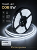 Taśma LED COB zimna 6000K