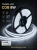 Taśma LED COB zimna 6000K