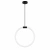 Lampa wisząca LED orbit